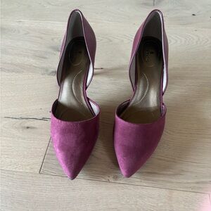 NEW (no tags) BANDOLINO D’Orsay heels size 9.5B
